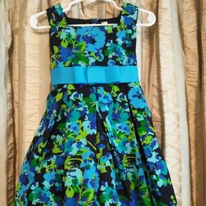 Youngland Sleeveless Girl Dress